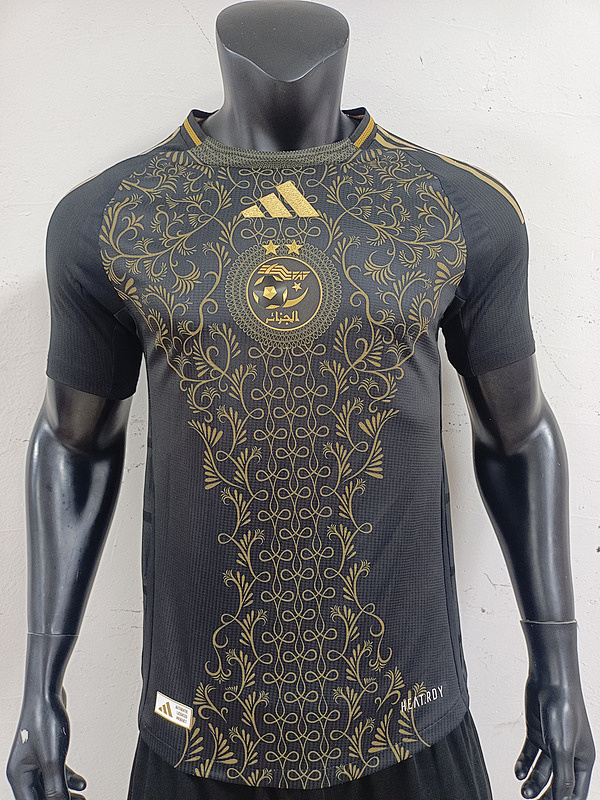 2024 Algeria Special Player Version Jerseys
