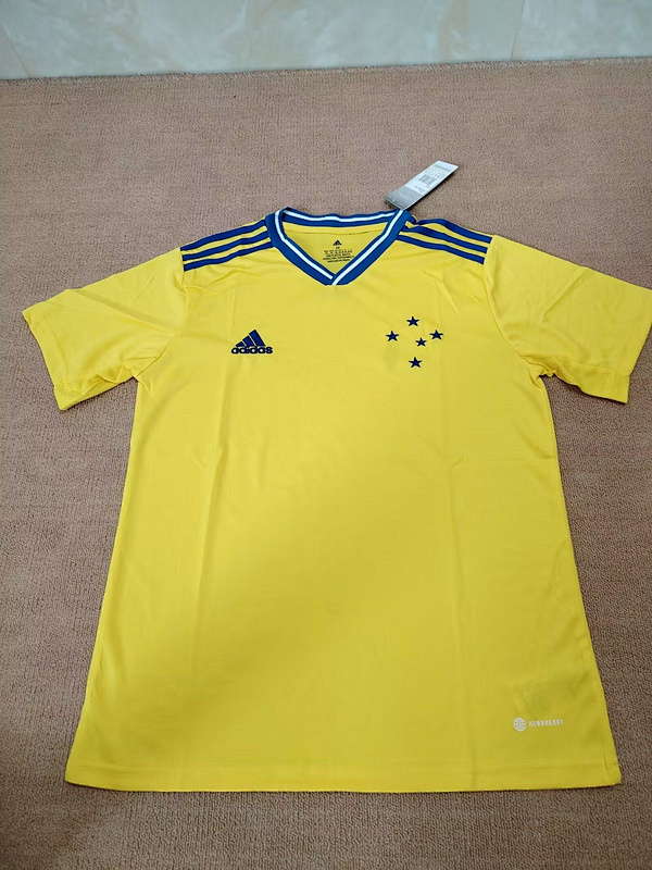 24-25 Cruzeiro Away Jerseys