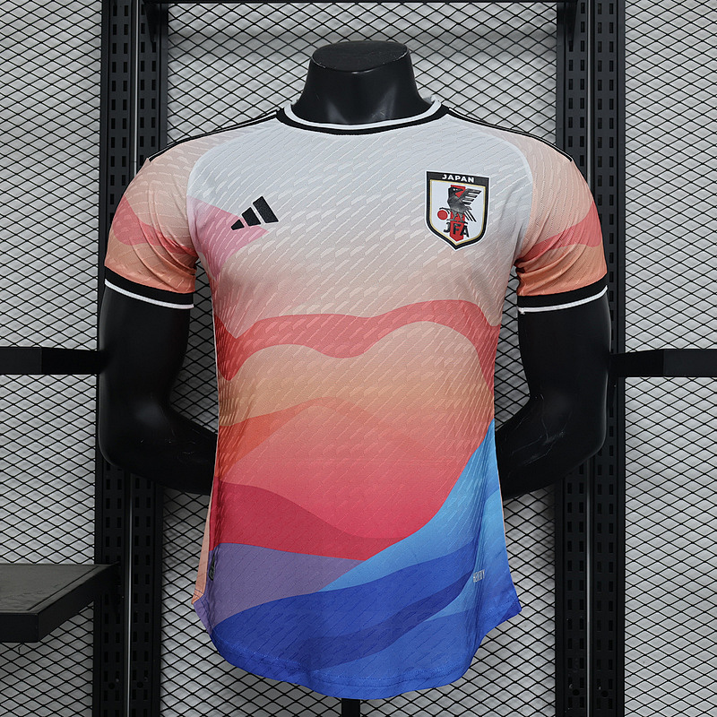 2024 Japan Special Player Version Jerseys