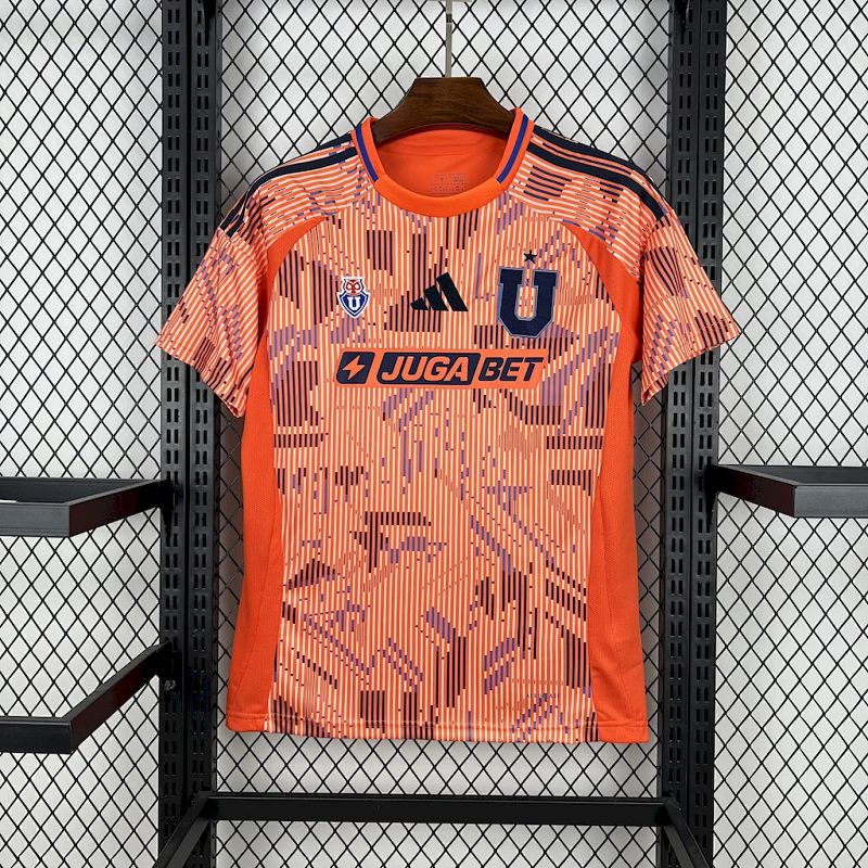 Universidad De Chile 2025/26 Away Jersey