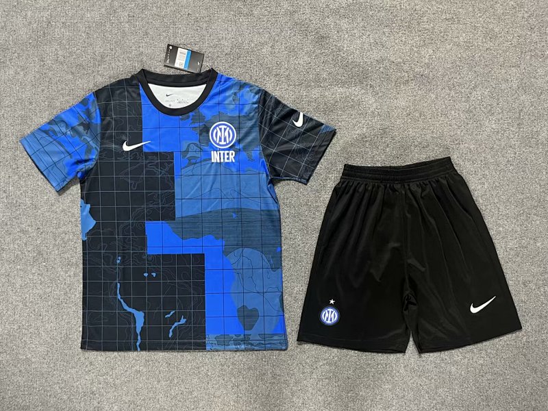 23-24 Inter Milan Training Jerseys