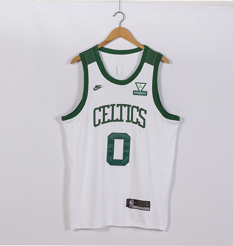 Celtics #0 Embroidery