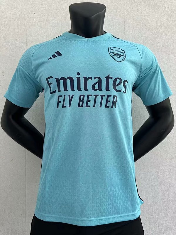 23-24 Arsenal Training Player Version Jerseys