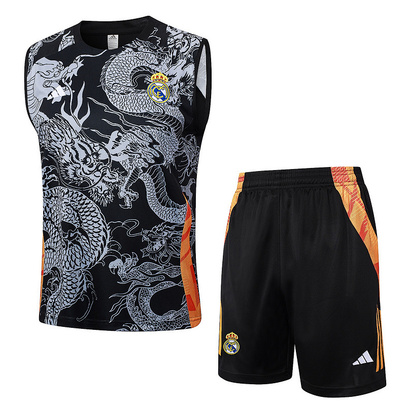 24-25 Real Madrid Vest