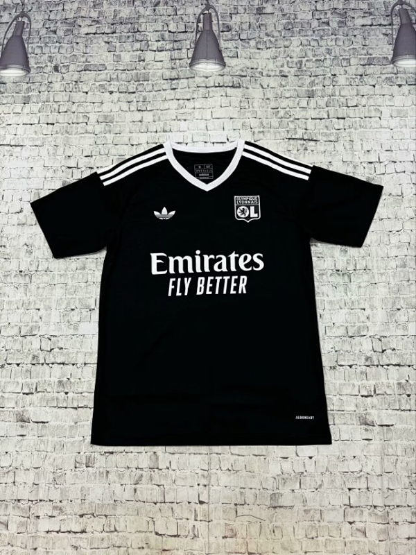 24-25 Lyon Jerseys