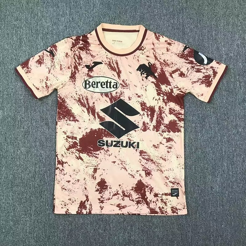 24-25 Torino Third Jerseys