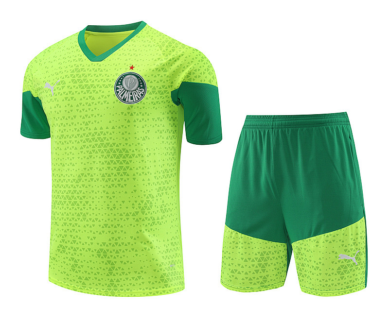 24-25 Palmeiras Training Jerseys