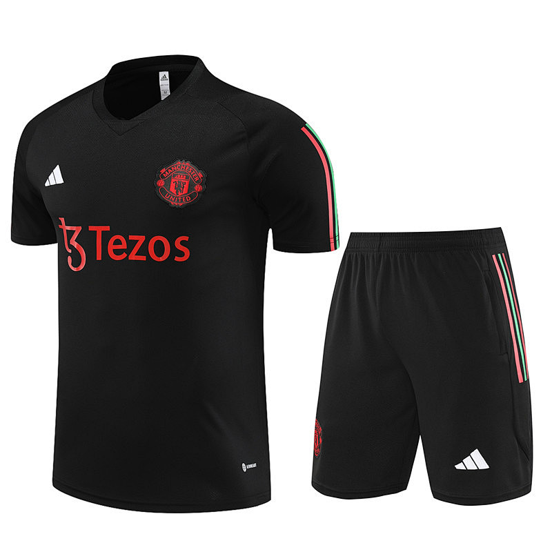 23-24 M-anchester U-nited Training Jerseys