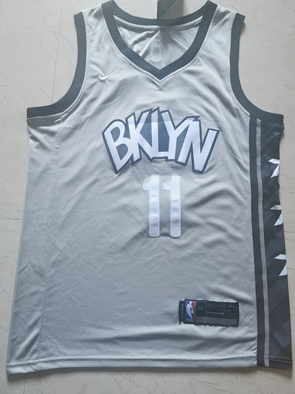 Nets #11 Embroidery