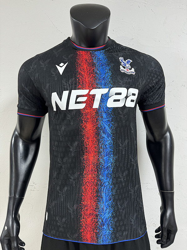24-25 Crystal Palace Third Player Version Jerseys