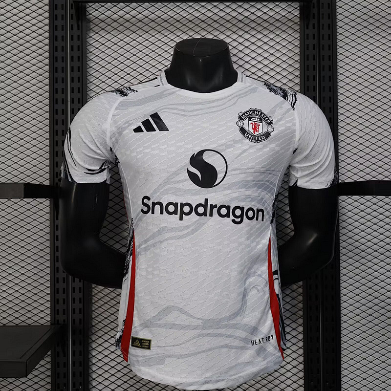 25-26 Man United Special Player Version Jerseys