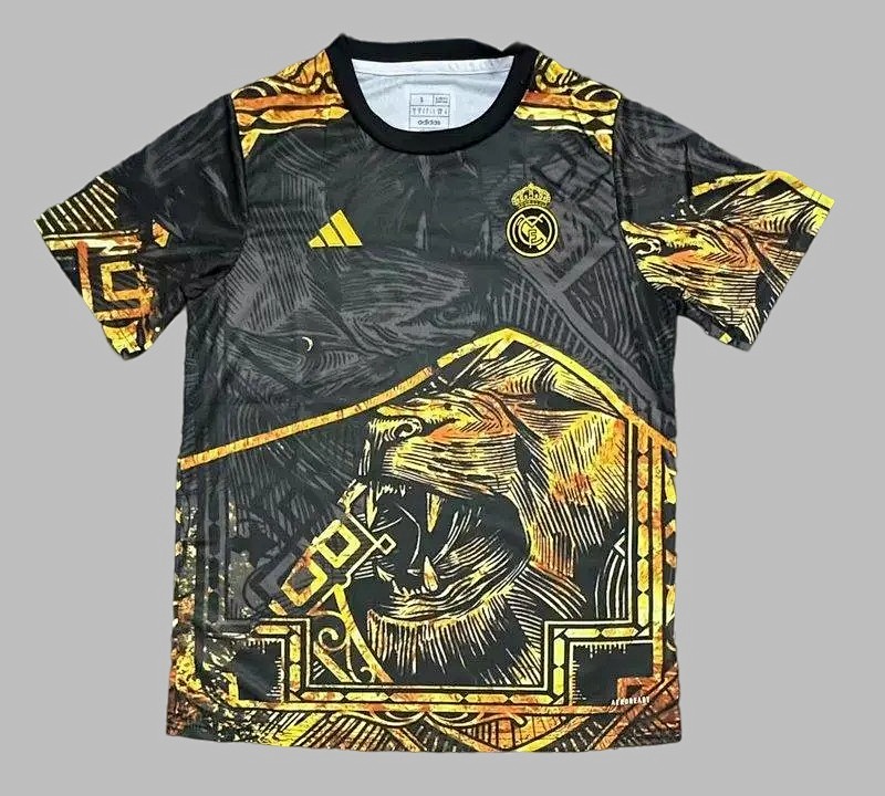 25-26 Real Madrid Jerseys
