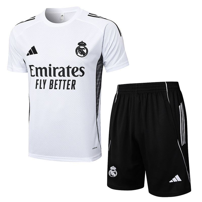 25-26 Real Madrid Training Suit