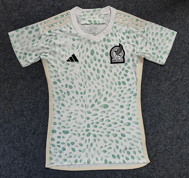 2023 Mexico Away Woman Jerseys