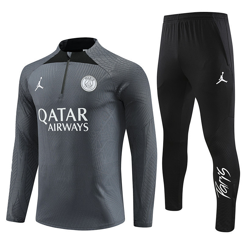23-24 Paris Player Long Sleeve Training Suit