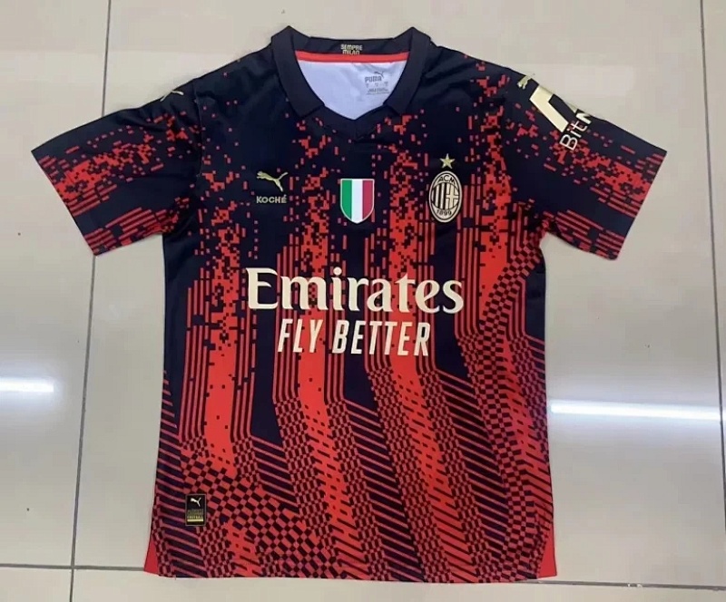 23-24 AC Milan Special Jerseys