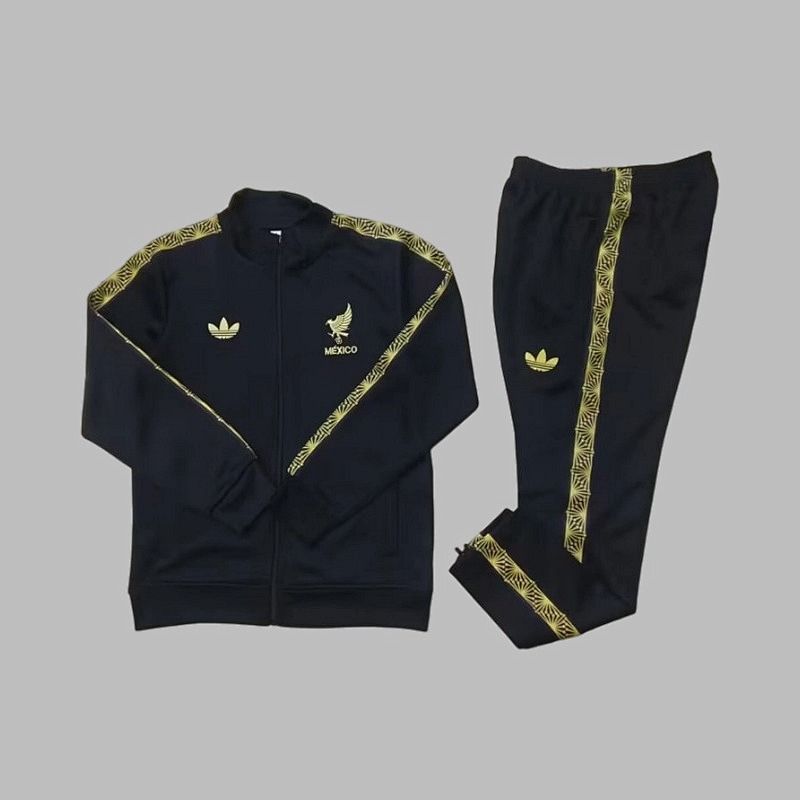 25-26 Mexico Jackets