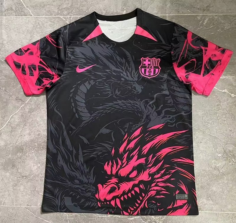 24-25 Barc Special Jerseys