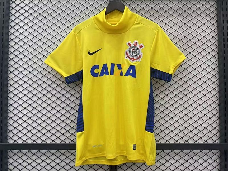 14-15 Corinthians Away Retro Jerseys