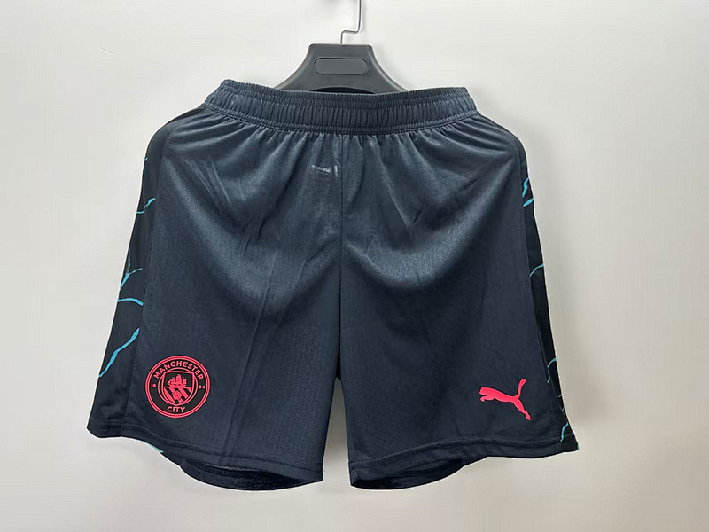 23-24 Manchester City Away Player Version Shorts