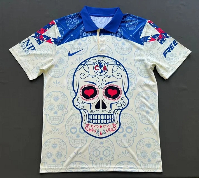 23-24 Club America Special Jerseys