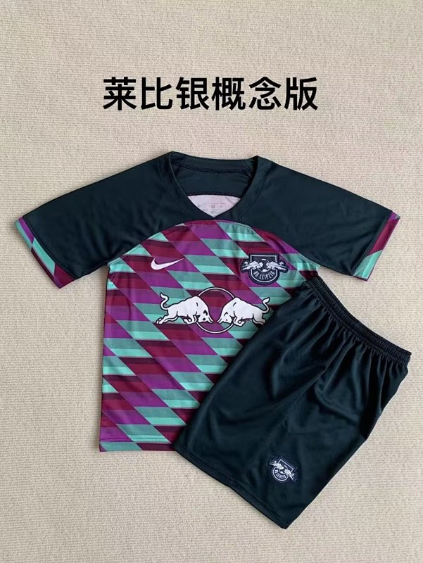 23-24 RB Leipzig Adults And Kids Jerseys