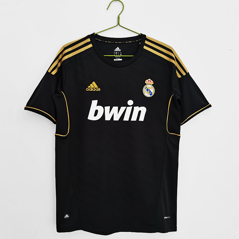 2011-12 Real Madrid Away Retro Jerseys
