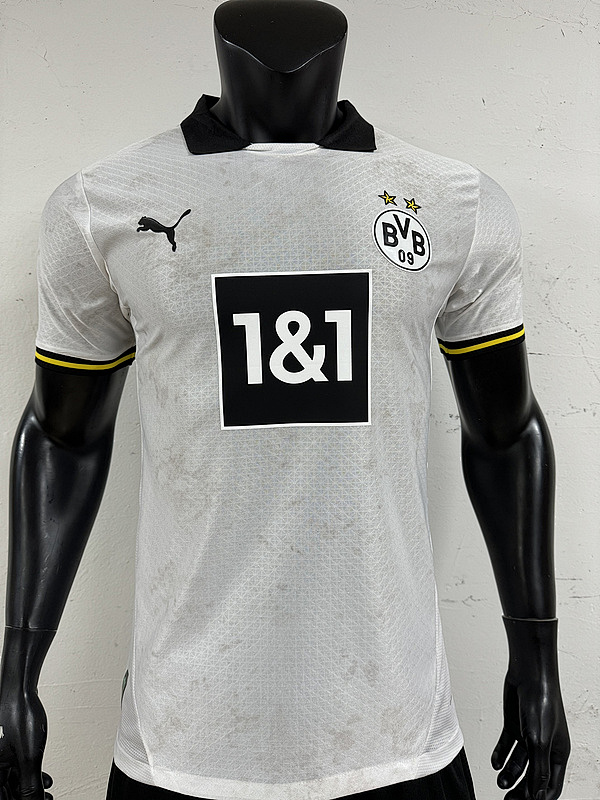 24-25 Dotmund Third Player Version Jerseys