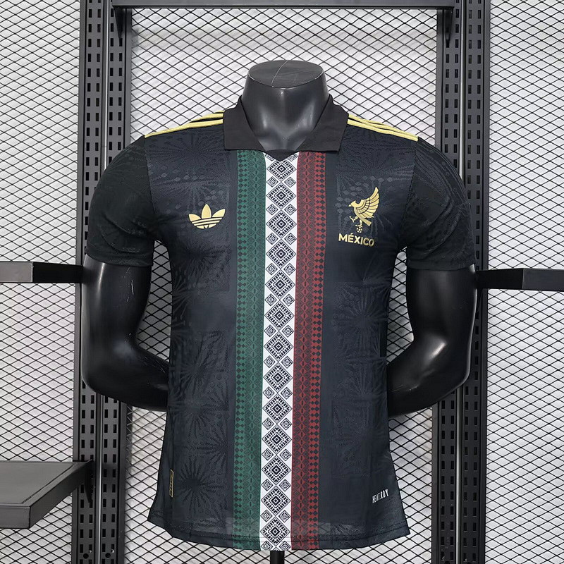 25-26 Mexico Special Player Version Jerseys