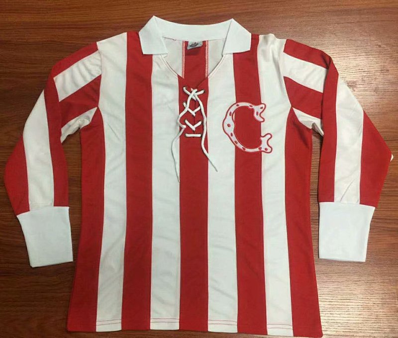 Chivas 100th Anniversary Long Sleeve Jerseys