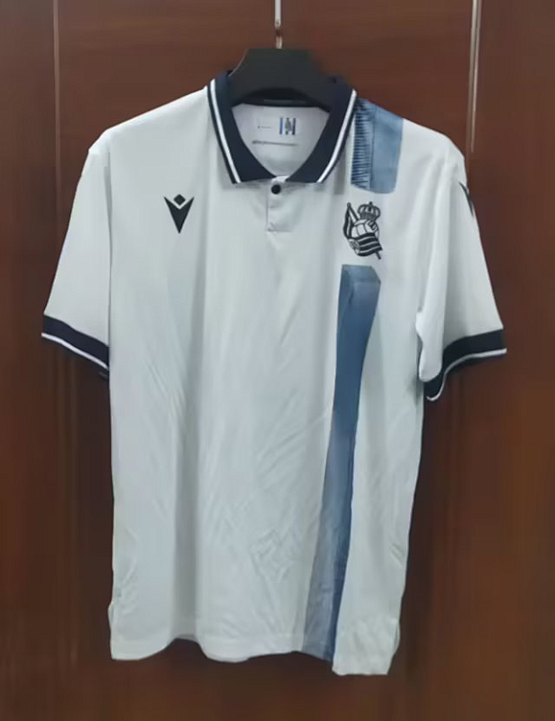 23-24 Real Sociedad Third Jerseys