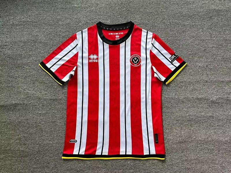 24-25 Sheffield United Home Jerseys
