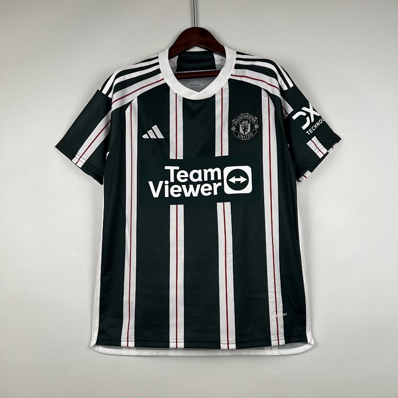 23-24 M-anchester U-nited Away Jerseys S-4XL