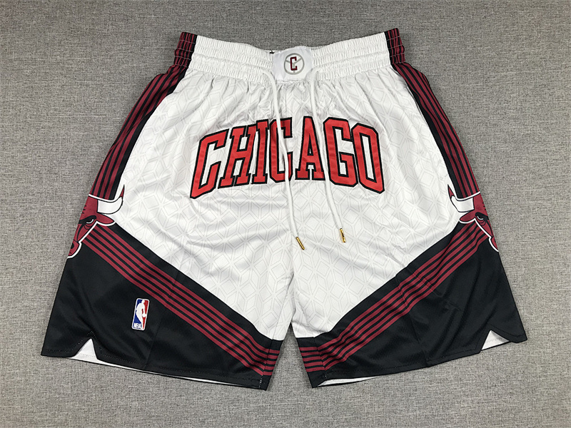 2023 Bulls Pocket Shorts