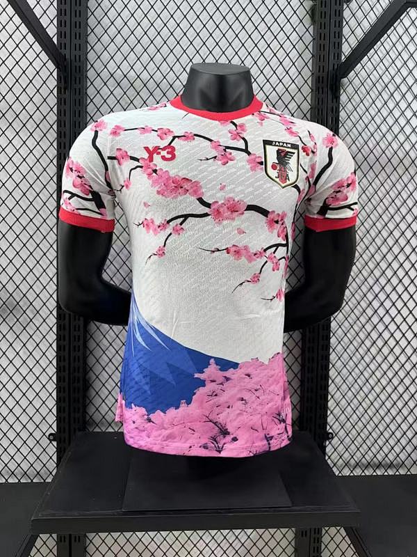2024 Japan Special Player Version Jerseys