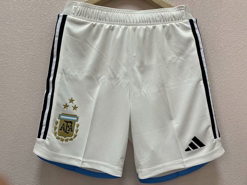 23-24 Argentina Player Version Shorts