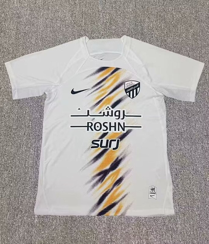 24-25 Al-Ittihad Away Jerseys