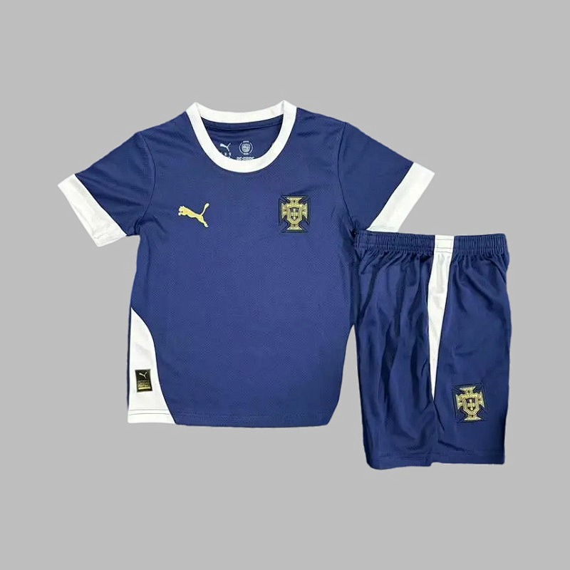 25-26 Portugal Kids Training Suit