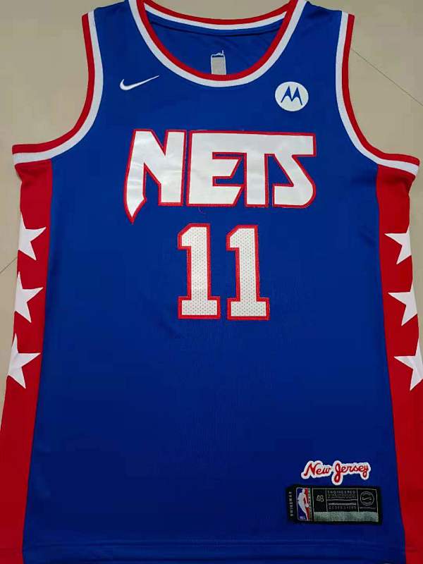 Nets #11 Embroidery
