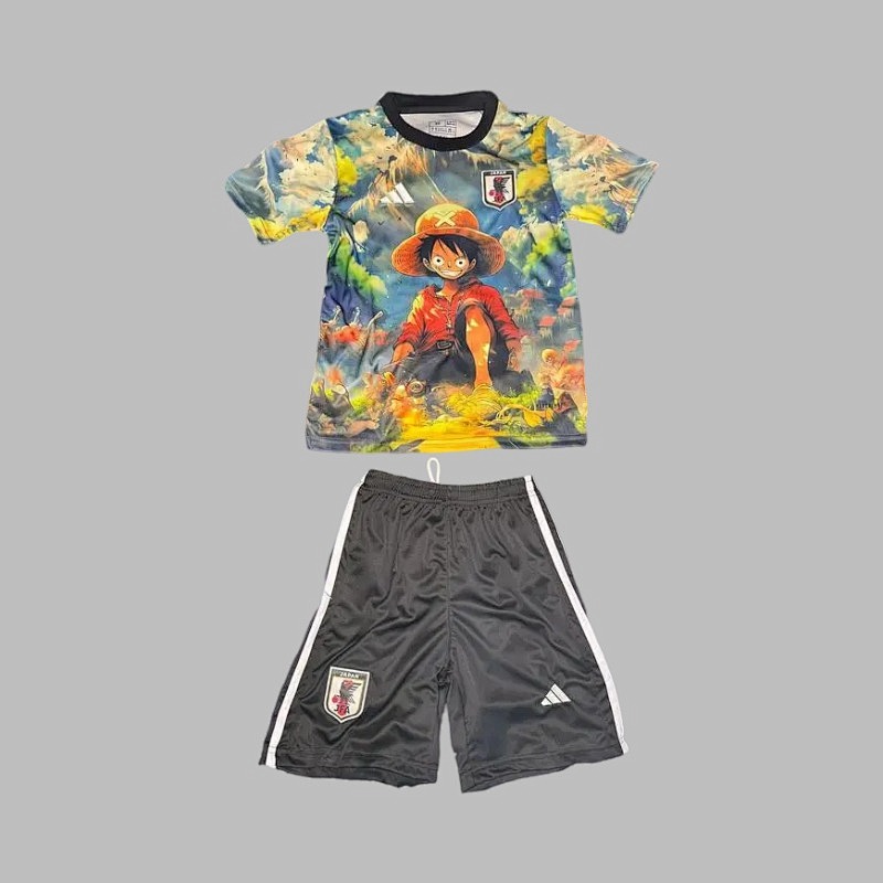 25-26 Japan Kids Jerseys