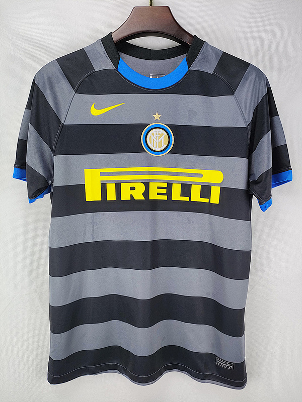 20-21 Inter Milan Third Retro Jerseys
