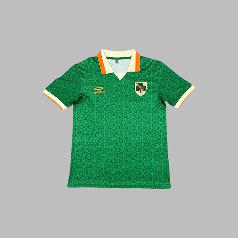 25-26 Ireland Special Jerseys
