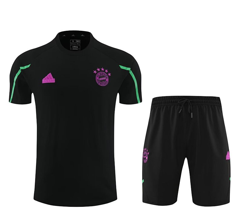 24/25 Bayern Training Jerseys