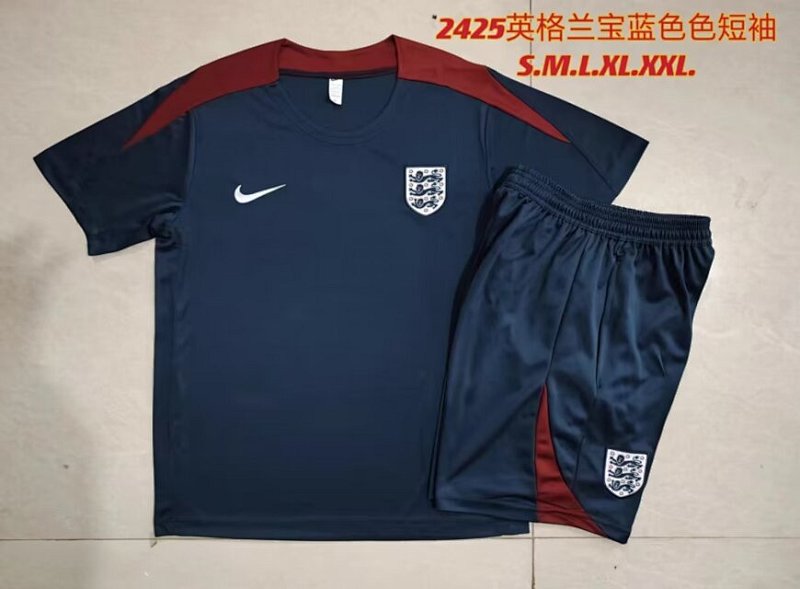 2024 England Training Jerseys