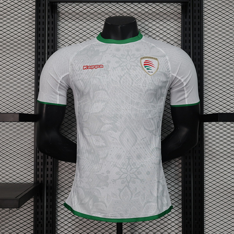 2024 Oman Away Player Version Jerseys