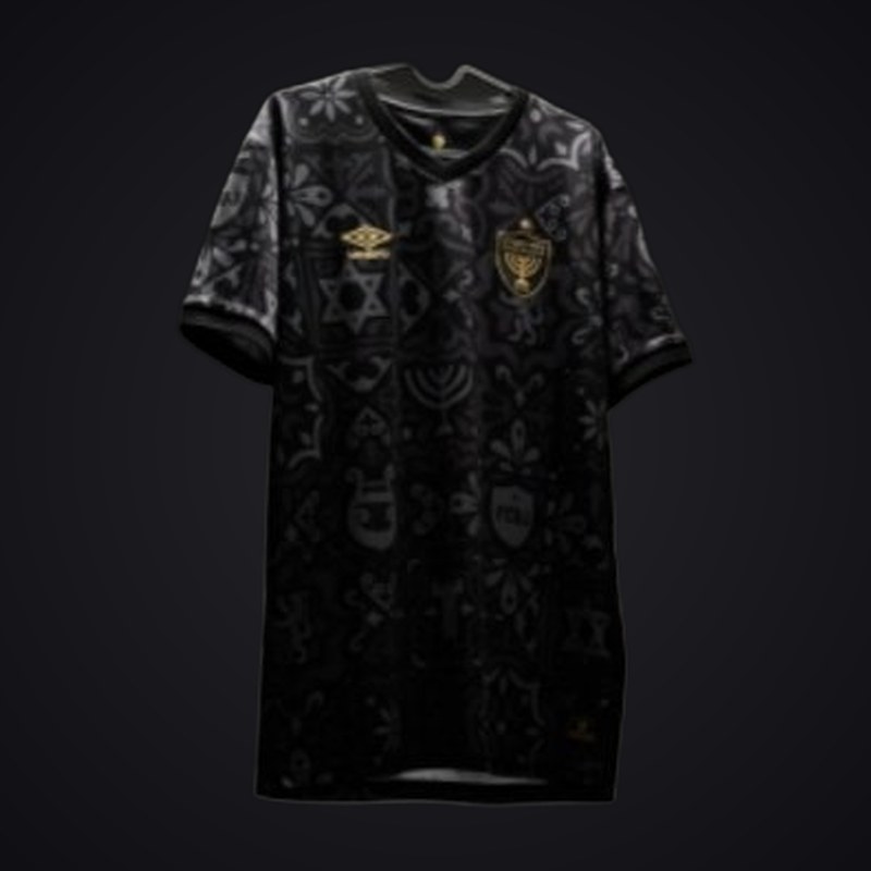 Beitar Jerusalem 25/26 Third (Black)